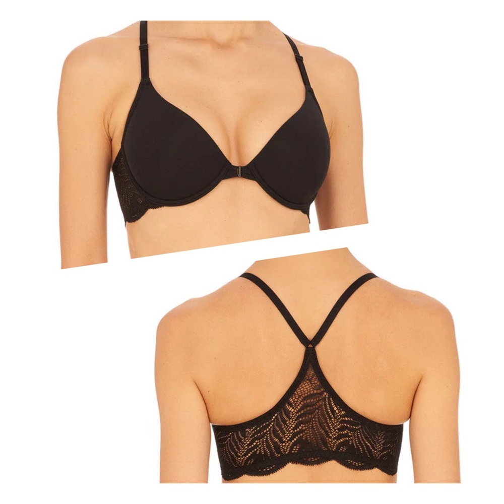 Natori Lush Front Close Contour Underwire Bra